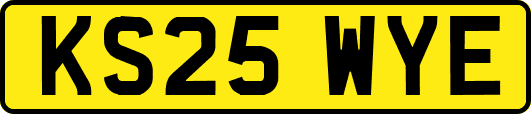 KS25WYE