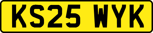 KS25WYK