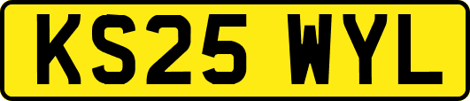 KS25WYL