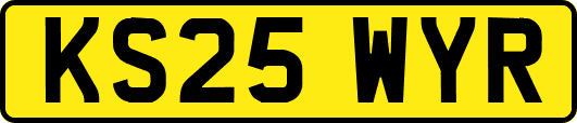 KS25WYR