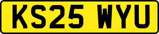 KS25WYU