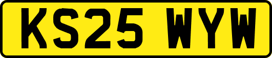 KS25WYW