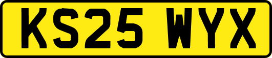 KS25WYX