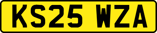 KS25WZA