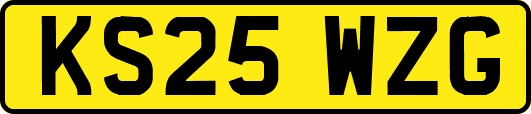 KS25WZG