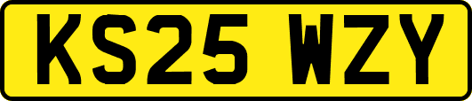 KS25WZY
