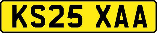KS25XAA
