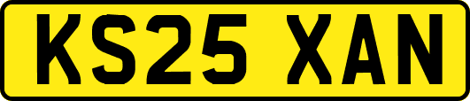 KS25XAN