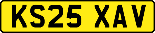 KS25XAV