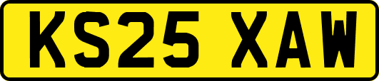 KS25XAW