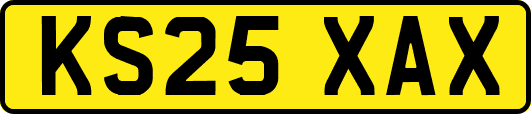 KS25XAX