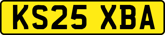 KS25XBA