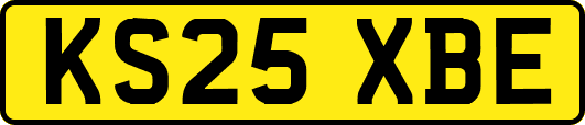 KS25XBE