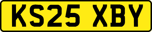 KS25XBY