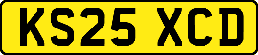 KS25XCD