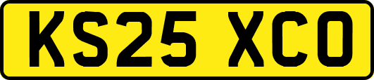 KS25XCO