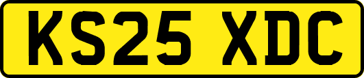 KS25XDC