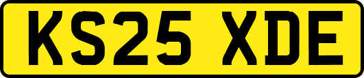 KS25XDE
