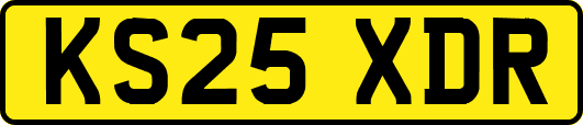 KS25XDR