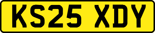 KS25XDY