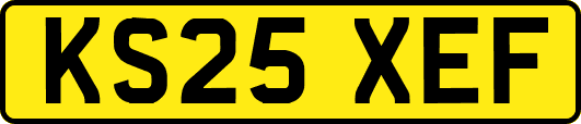 KS25XEF