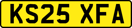 KS25XFA