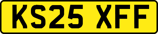 KS25XFF
