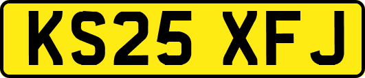 KS25XFJ
