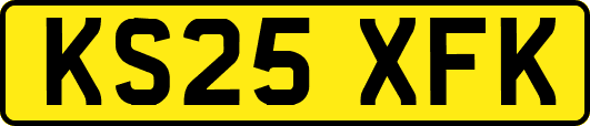 KS25XFK
