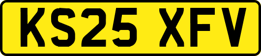 KS25XFV