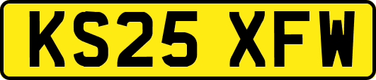 KS25XFW