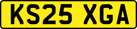 KS25XGA