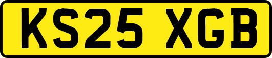 KS25XGB
