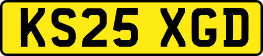KS25XGD