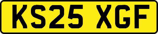 KS25XGF