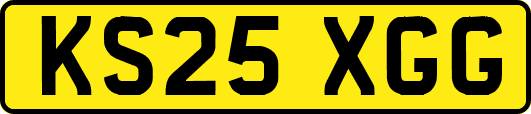 KS25XGG