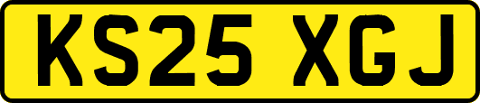 KS25XGJ