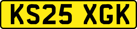 KS25XGK