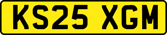 KS25XGM