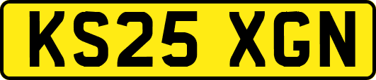KS25XGN