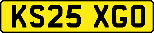 KS25XGO