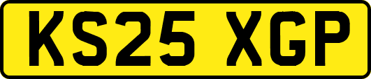 KS25XGP