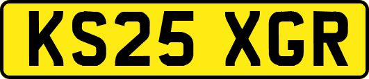 KS25XGR