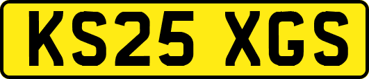 KS25XGS
