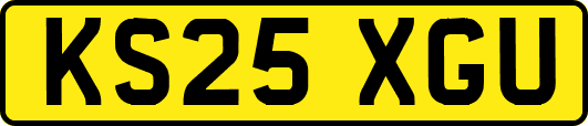 KS25XGU