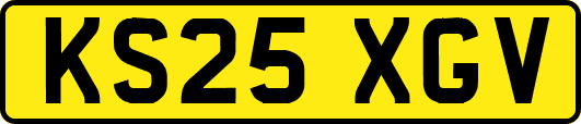 KS25XGV