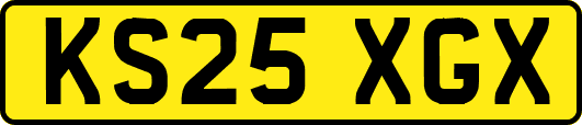 KS25XGX