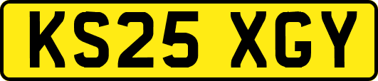 KS25XGY