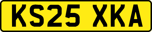 KS25XKA