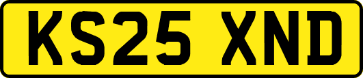 KS25XND
